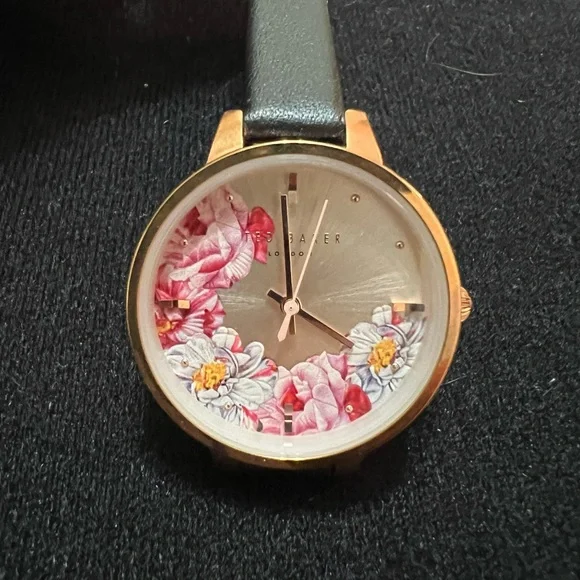 Ted Baker London | Accessories | Ted Baker Floral Watch  display picture 3
